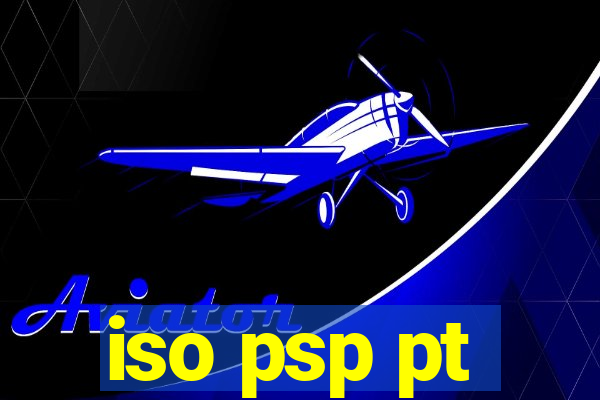 iso psp pt-br